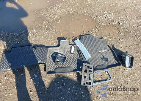 2019 Acura Mdx Standard из США, поврежденный, VIN 5J8YD4H33KL025443